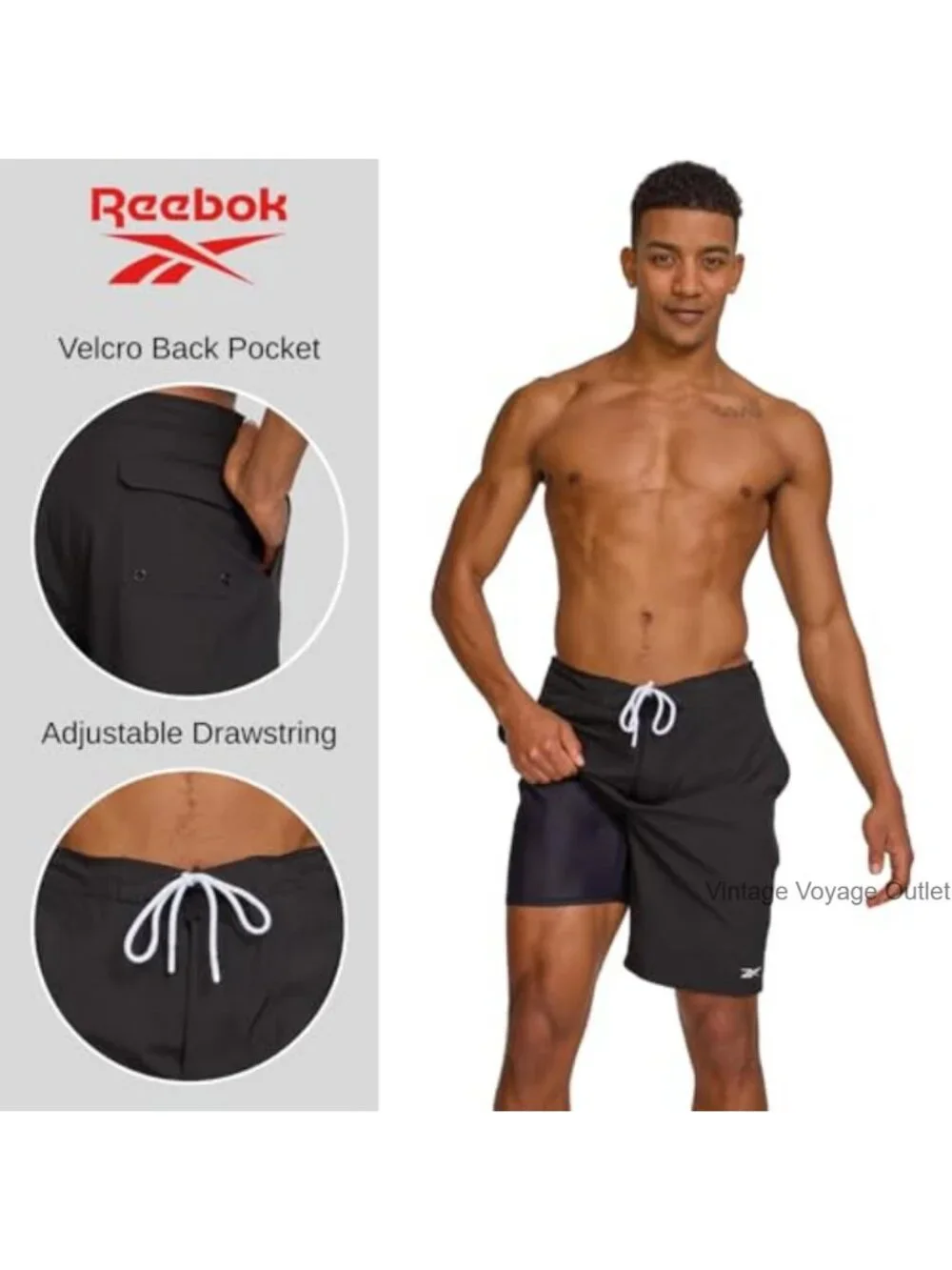 Reebok Men's 9